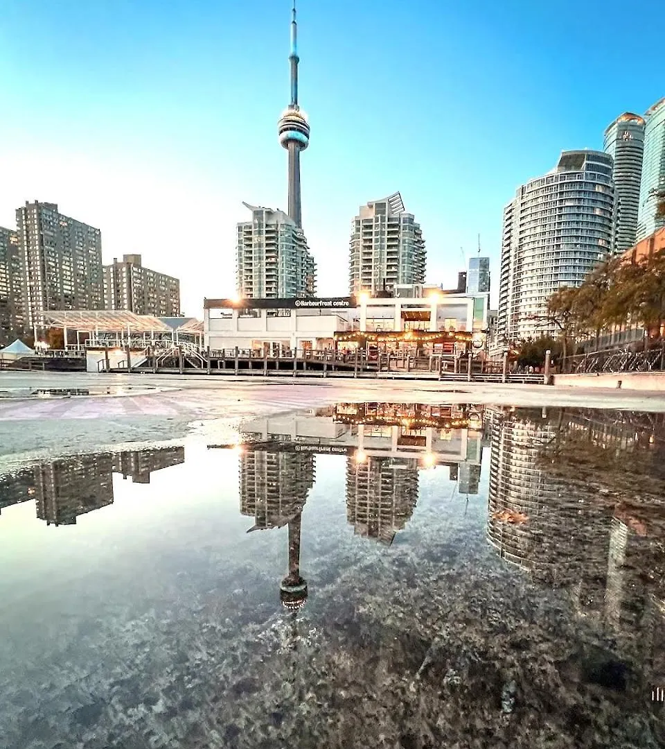 Queen Room, Downtown Toronto, Near Subway, Cn Tower Τορόντο